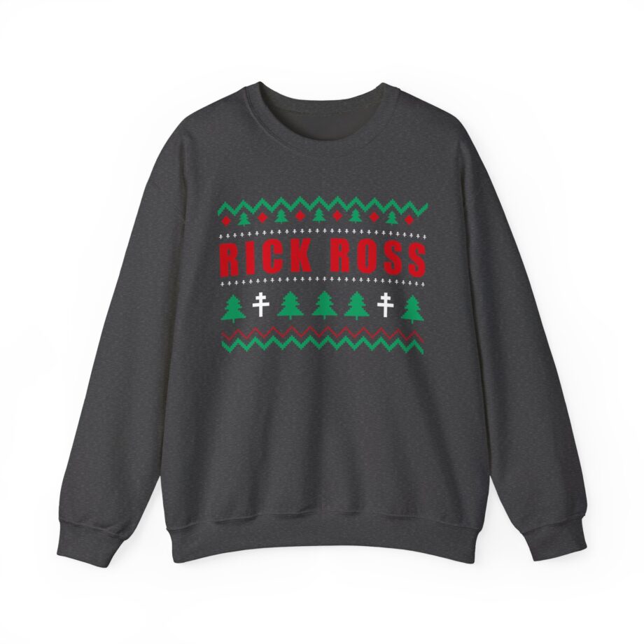 Rick Ross Unisex Heavy Blend™ Crewneck Sweatshirt