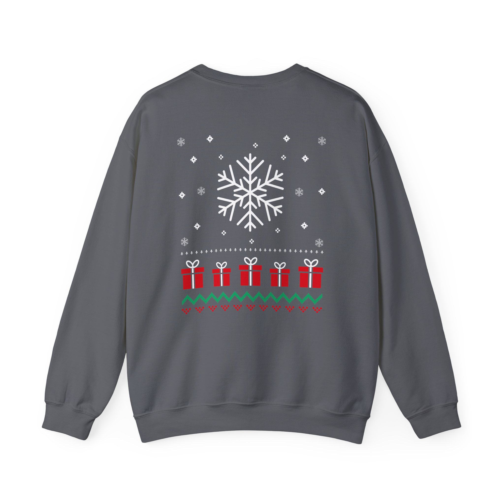 Jimmy Fallon Unisex Heavy Blendâ„¢ Crewneck Sweatshirt