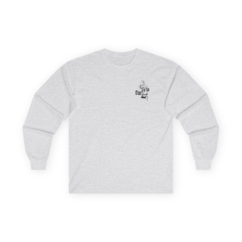 Fireworks Snake Unisex Ultra Cotton Long Sleeve Tee