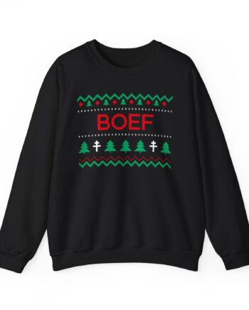 Boef Unisex Heavy Blend™ Crewneck Sweatshirt