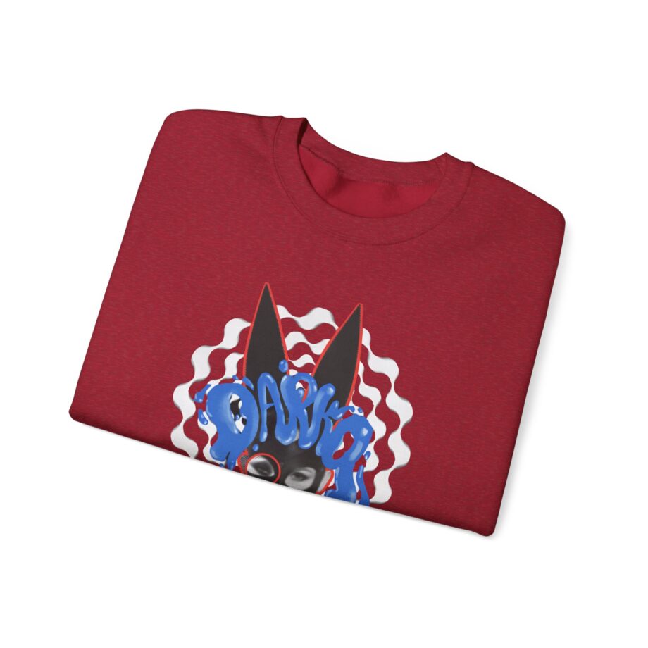 Freddie Dredd Unisex Heavy Blend™ Crewneck Sweatshirt