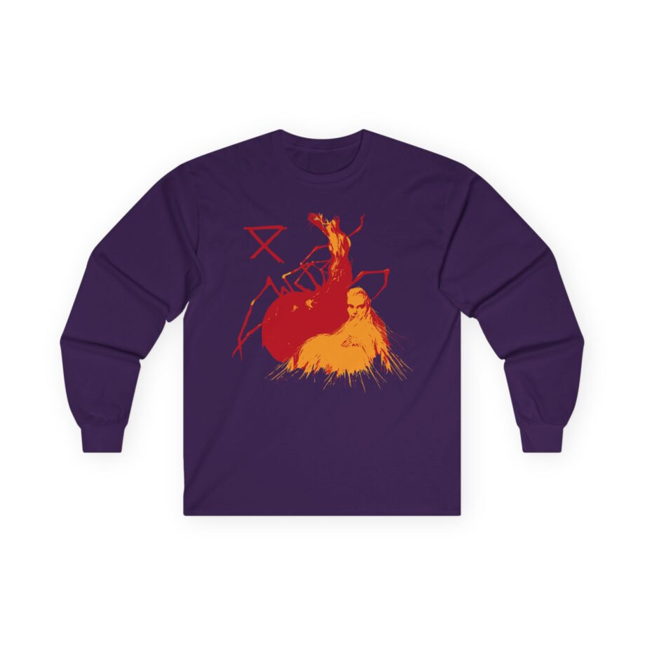 Circa Survive I Felt Free Unisex Ultra Cotton Long Sleeve Tee