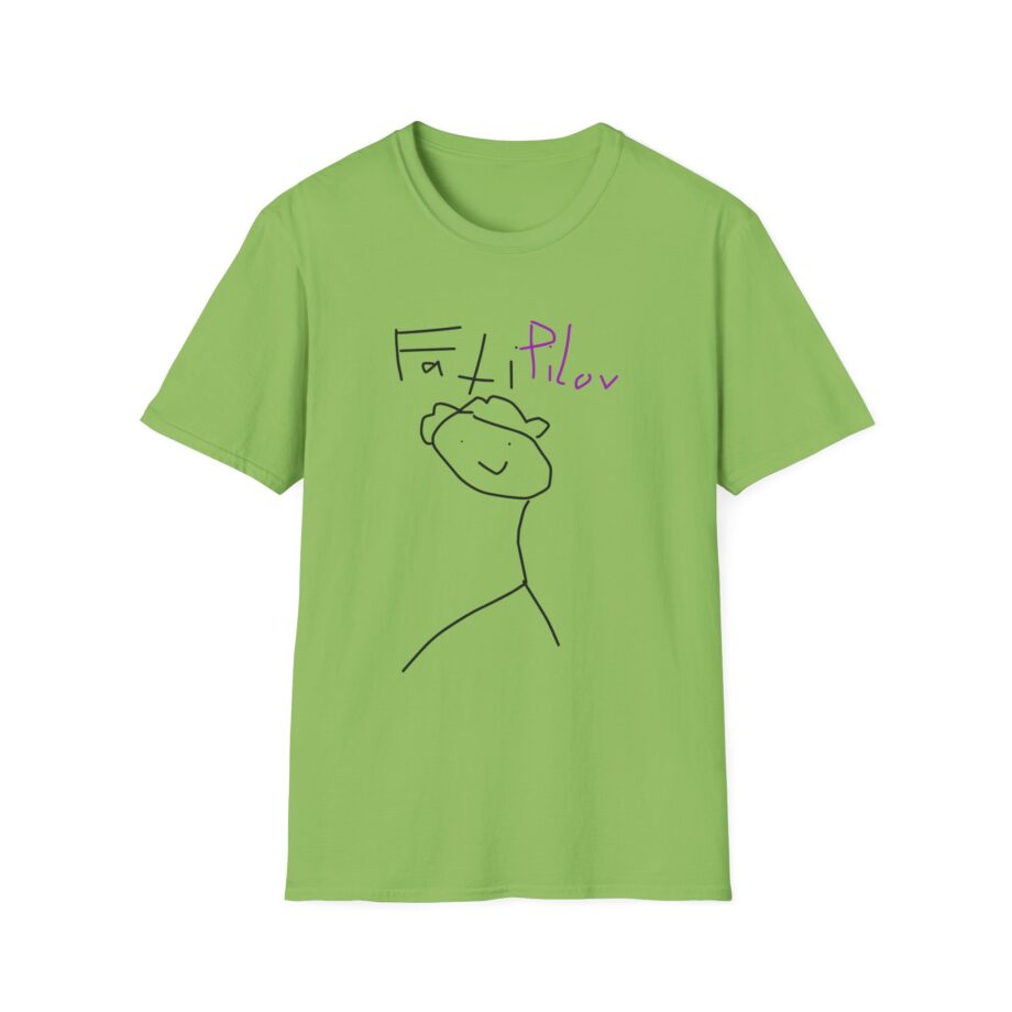 Fattypillow Unisex Softstyle T-Shirt