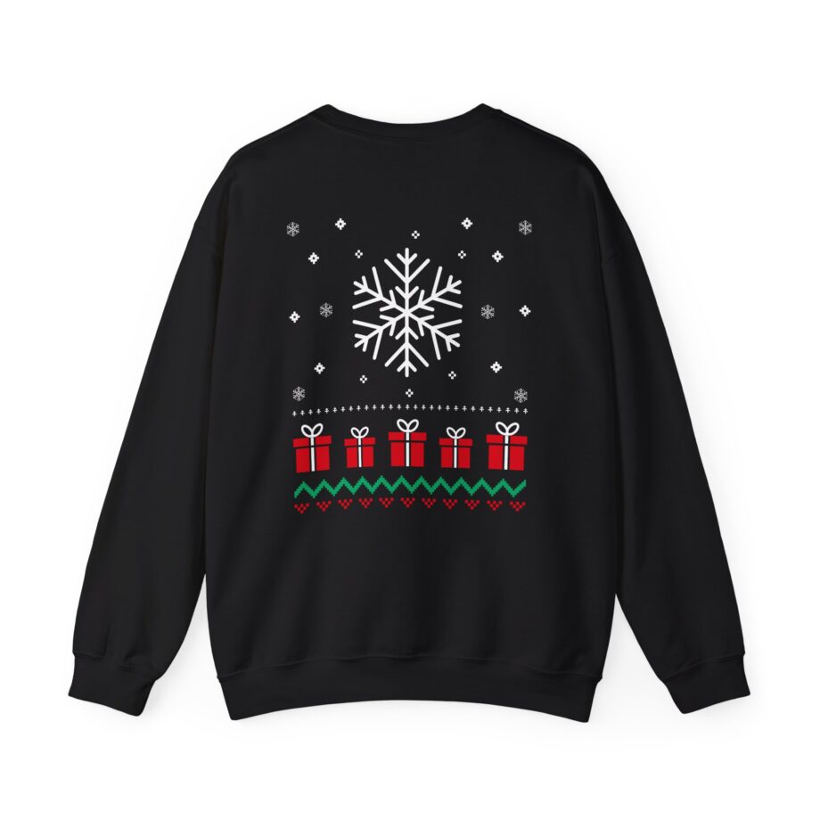 Hans Zimmer Unisex Heavy Blend™ Crewneck Sweatshirt
