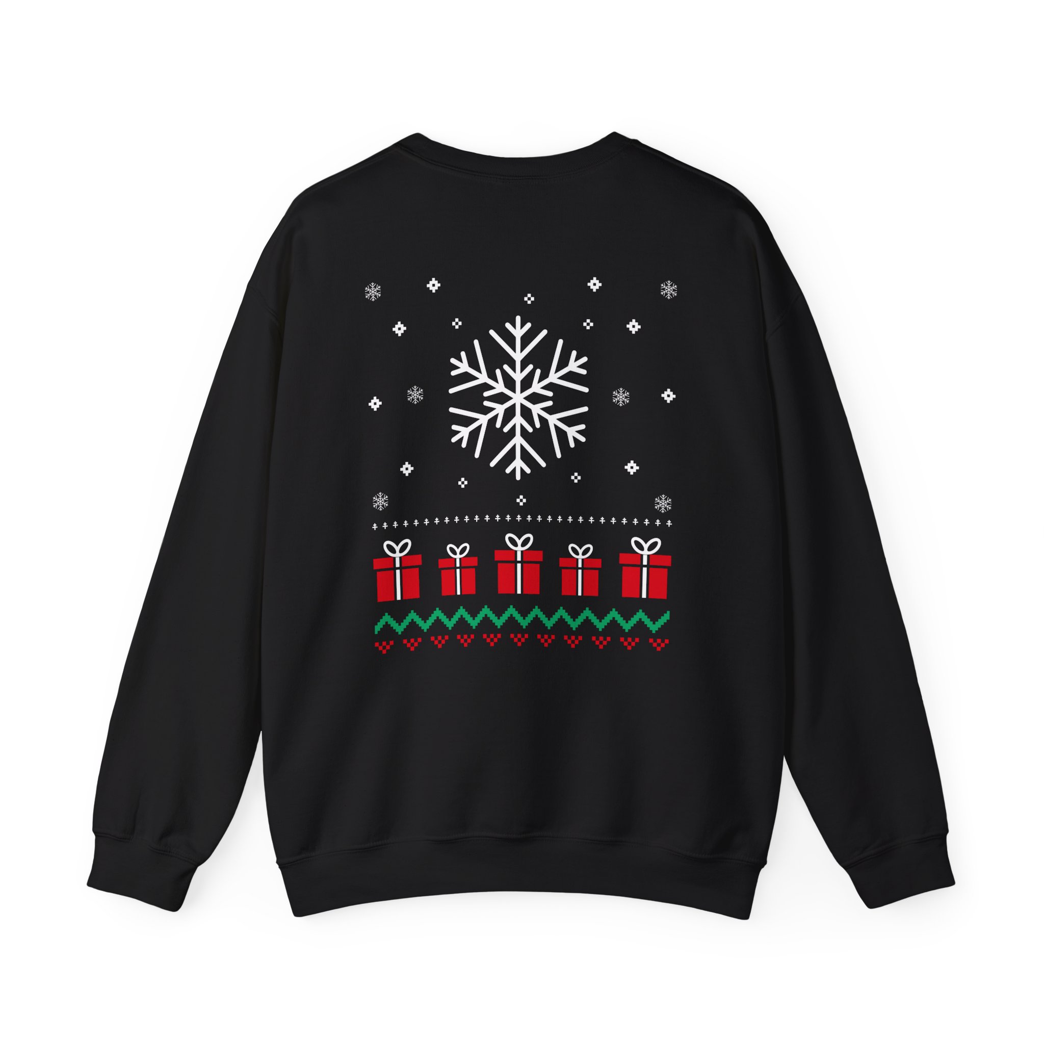 Hans Zimmer Unisex Heavy Blendâ„¢ Crewneck Sweatshirt