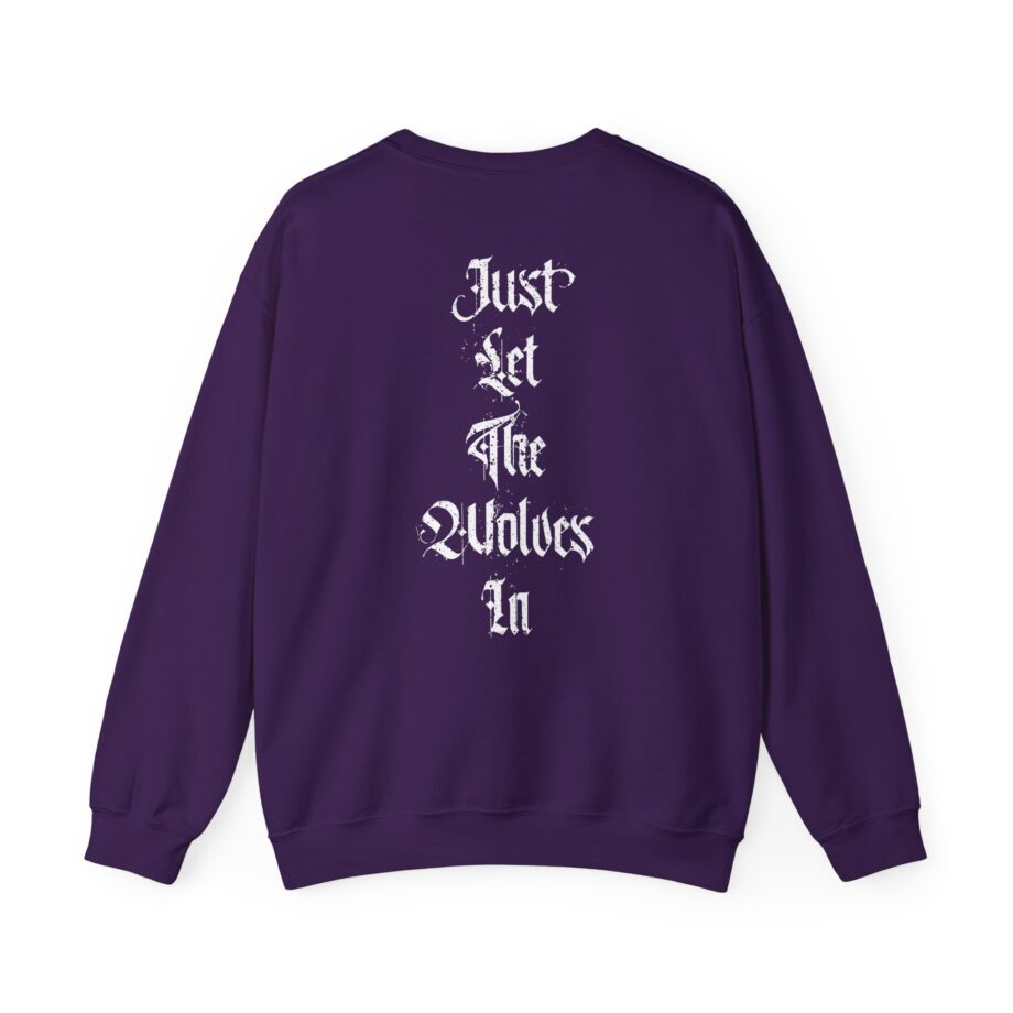 Get the Shot Unisex Heavy Blend™ Crewneck Sweatshirt
