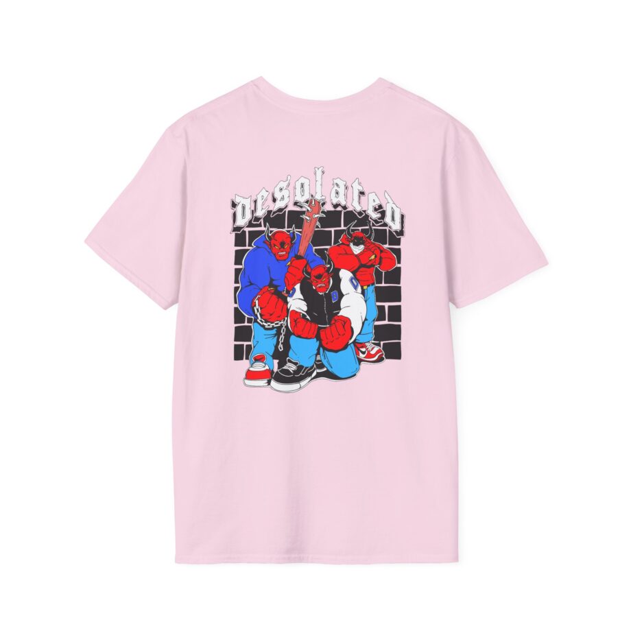 Desolated Unisex Softstyle T-Shirt