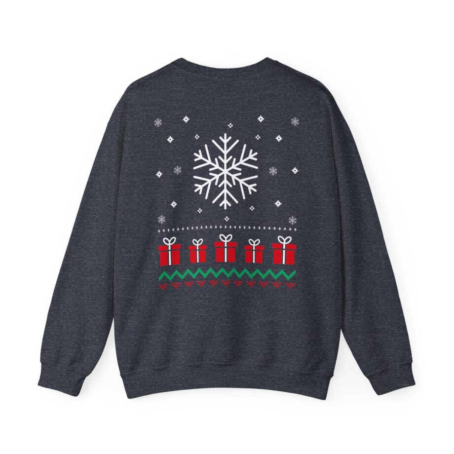 Kevin Kaarl Unisex Heavy Blend™ Crewneck Sweatshirt