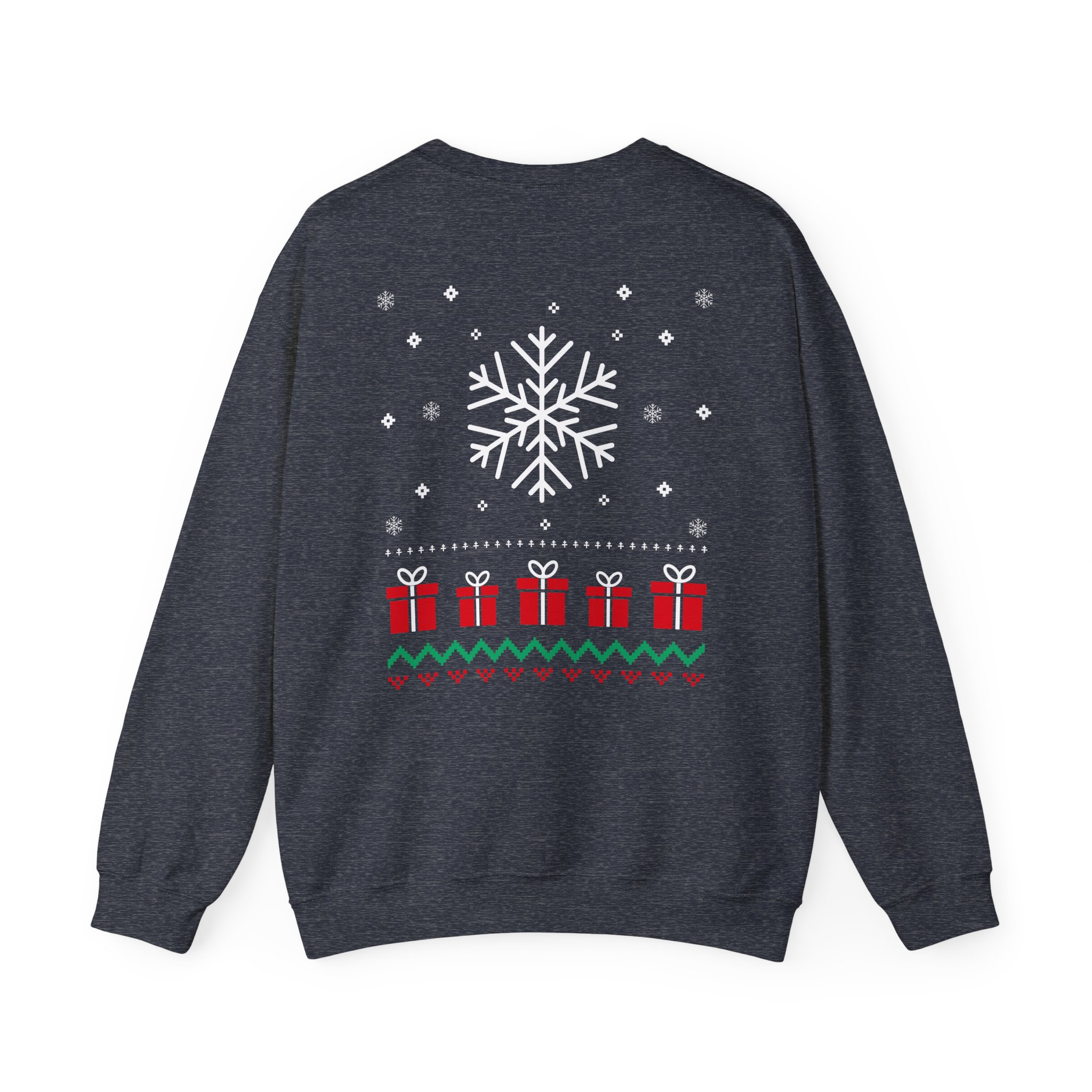Foxing Unisex Heavy Blendâ„¢ Crewneck Sweatshirt
