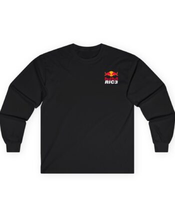 DR3 F1 Daniel Ricciardo Unisex Ultra Cotton Long Sleeve Tee