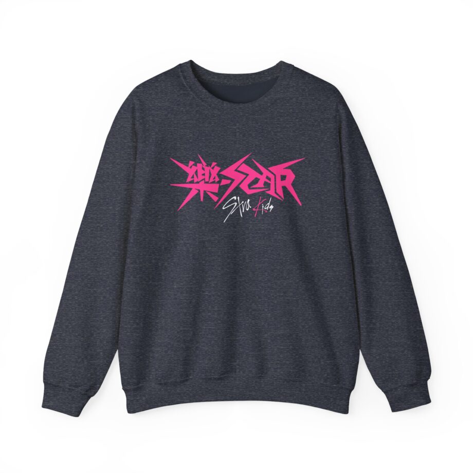 Stray Kids Unisex Heavy Blend™ Crewneck Sweatshirt