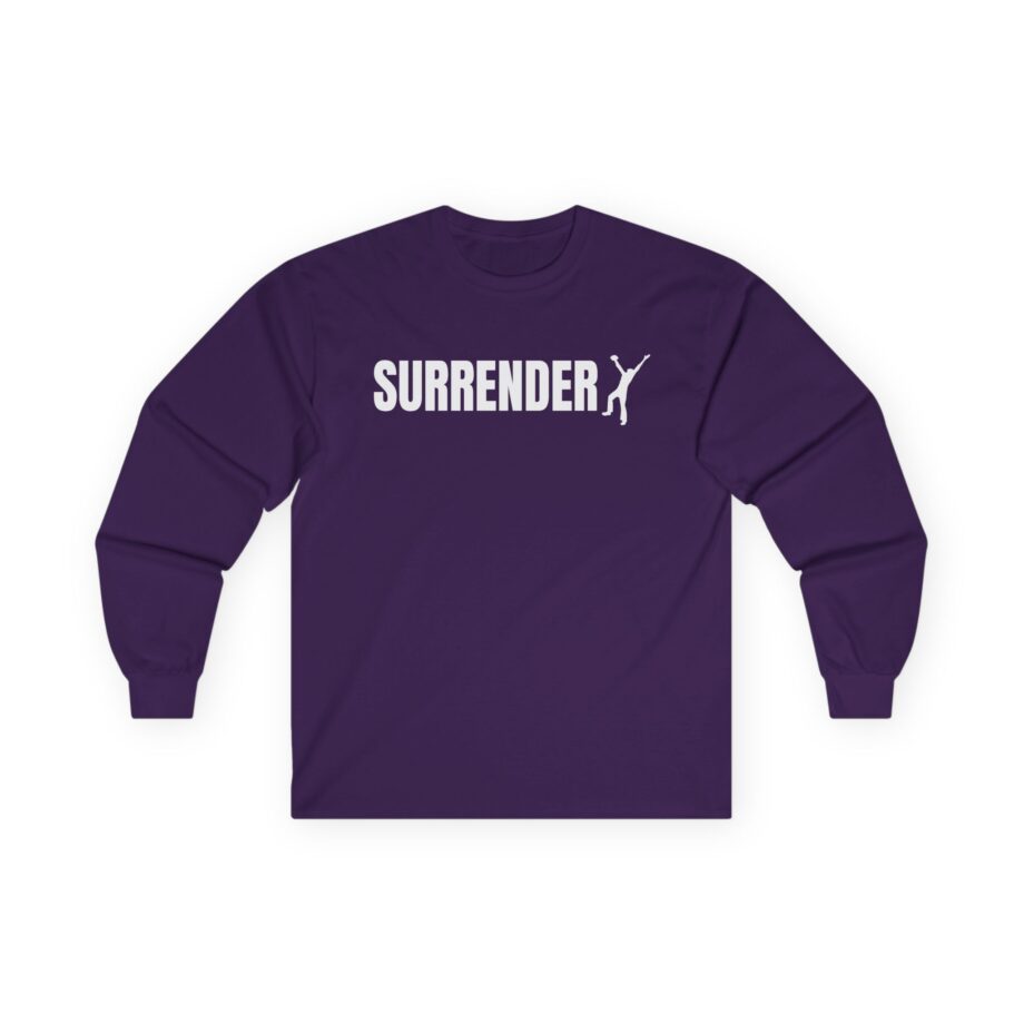 The Chemical Brothers Surrender Logo Unisex Ultra Cotton Long Sleeve Tee