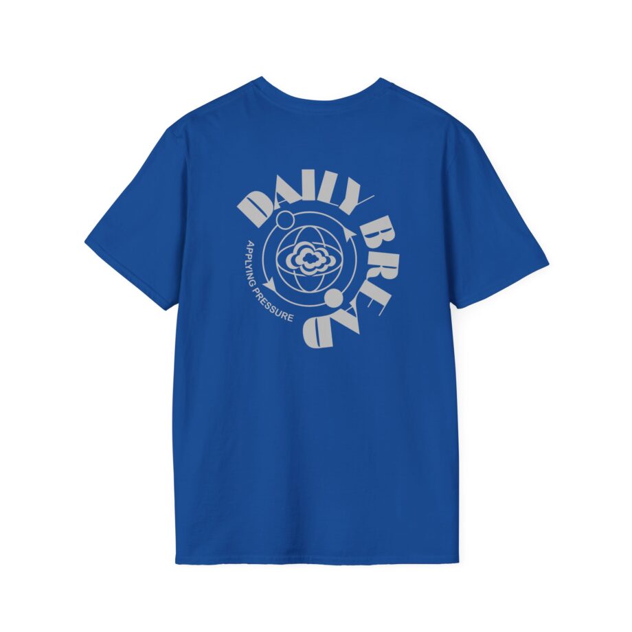 Daily Bread Applying Pressure Unisex Softstyle T-Shirt
