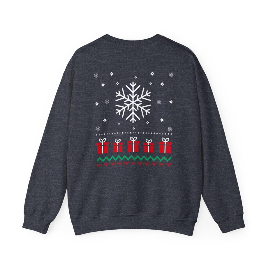 Jimmy Fallon Unisex Heavy Blend™ Crewneck Sweatshirt