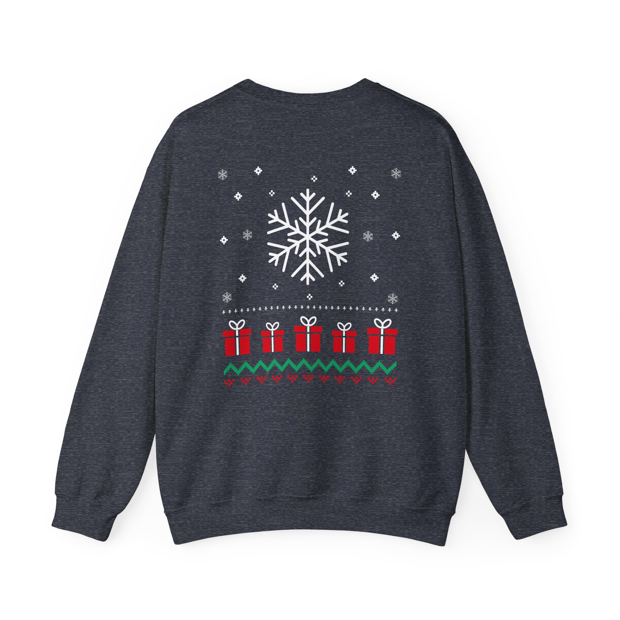 Jimmy Fallon Unisex Heavy Blendâ„¢ Crewneck Sweatshirt