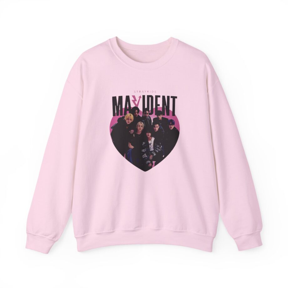 Stray Kids Maxident Album 2022 Unisex Heavy Blend™ Crewneck Sweatshirt