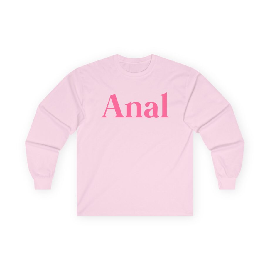 Emergency Intercom Unisex Ultra Cotton Long Sleeve Tee