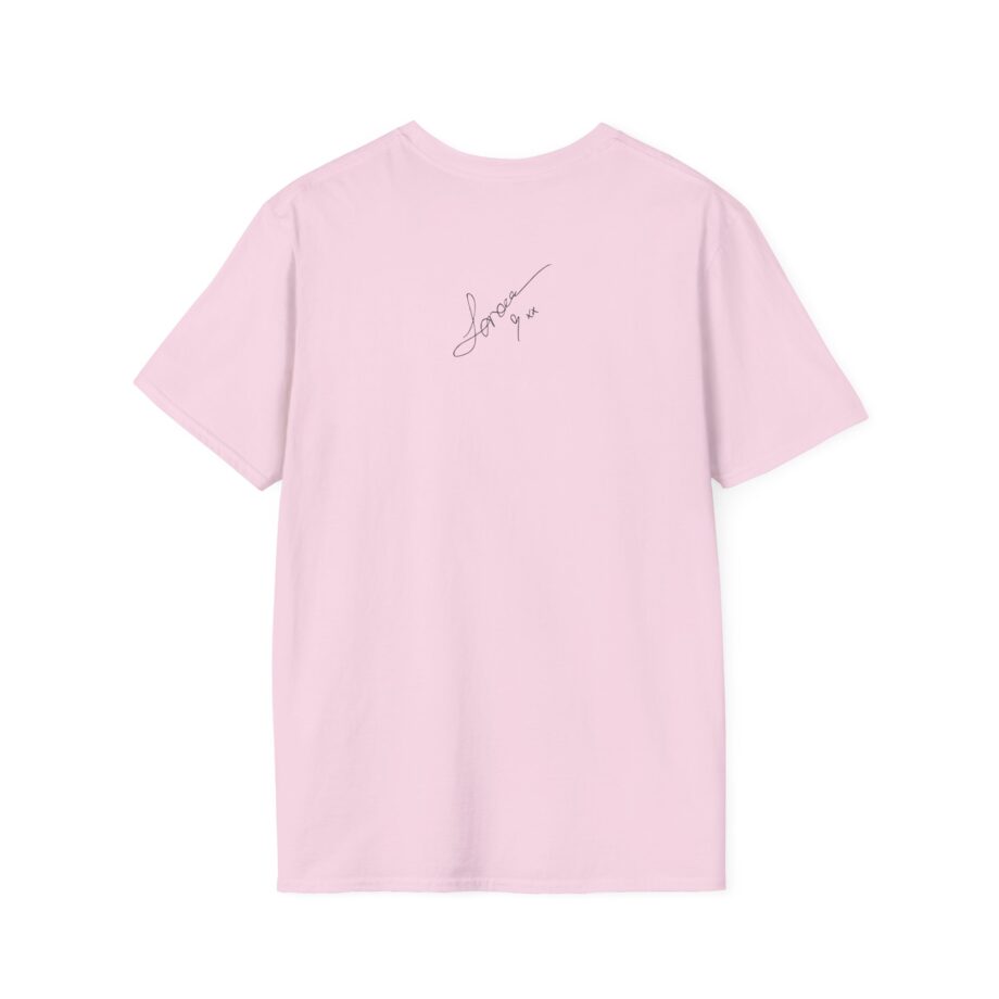 Loreen Tattoo Dance Unisex Softstyle T-Shirt