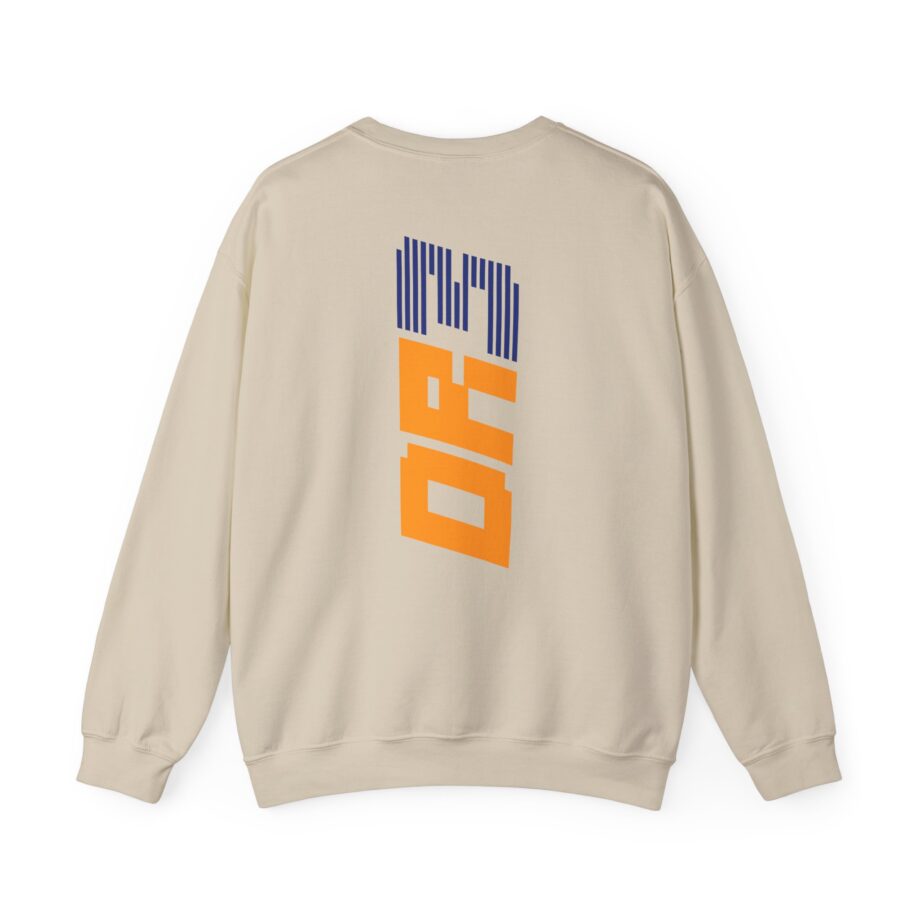 Dr3 Daniel Ricciardo Unisex Heavy Blend™ Crewneck Sweatshirt