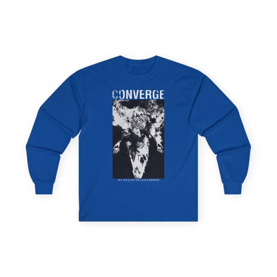 Converge Predatory Glow Unisex Ultra Cotton Long Sleeve Tee