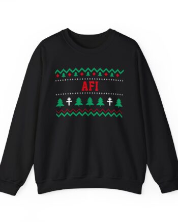 AFI Unisex Heavy Blend™ Crewneck Sweatshirt
