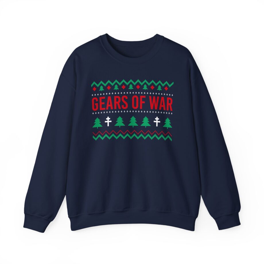 Gears of War Unisex Heavy Blend™ Crewneck Sweatshirt