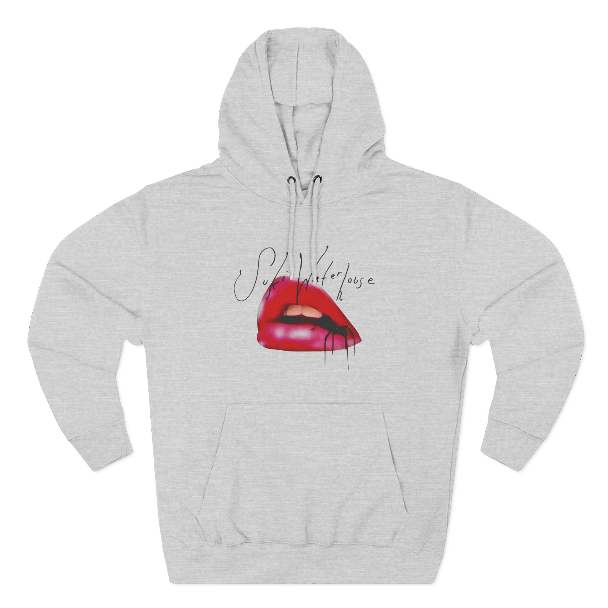 Suki Waterhouse Spider Three-Panel Fleece Hoodie