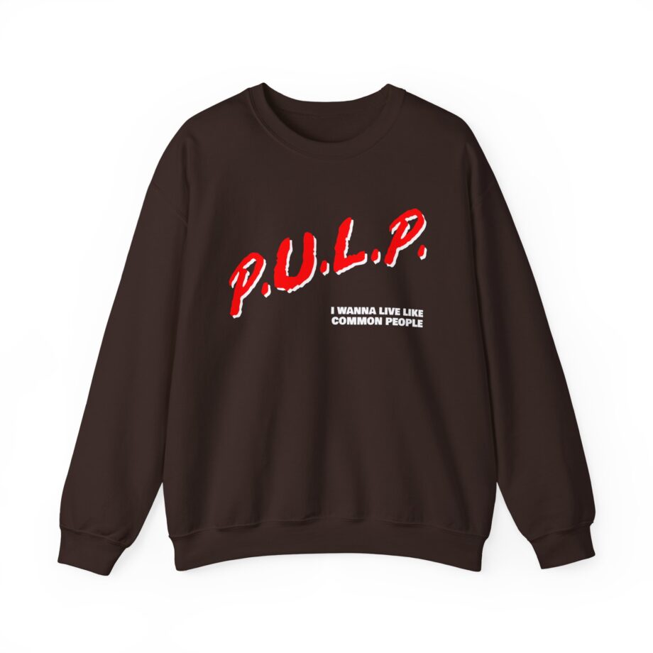 Pulp Unisex Heavy Blend™ Crewneck Sweatshirt