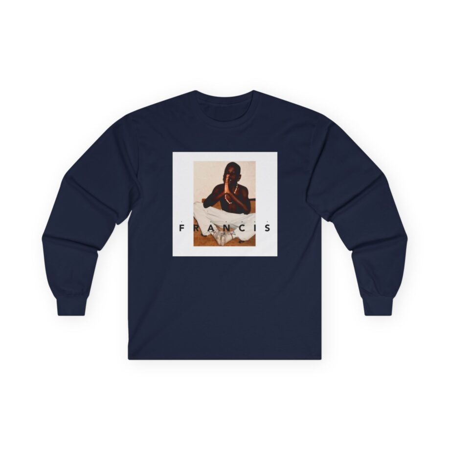 Frenna Francis album Unisex Ultra Cotton Long Sleeve Tee