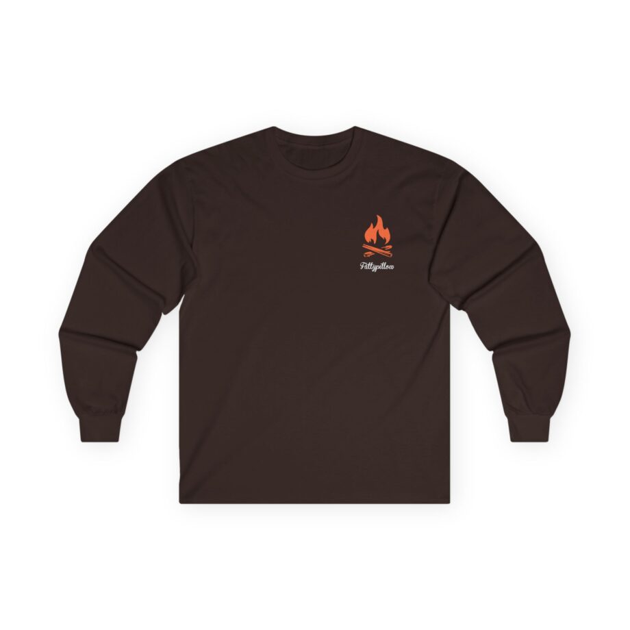 Fattypillow Unisex Ultra Cotton Long Sleeve Tee