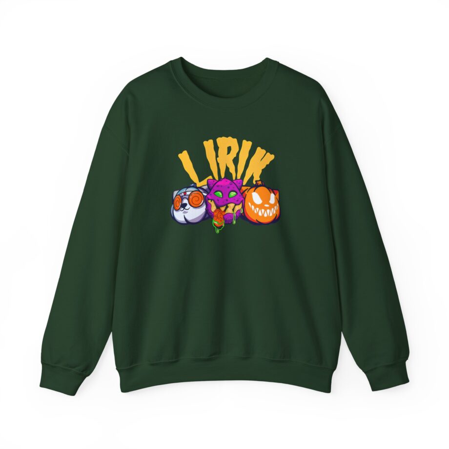 Lirik Unisex Heavy Blend™ Crewneck Sweatshirt