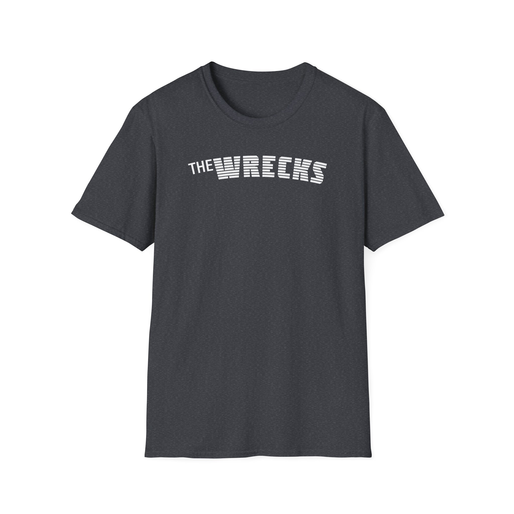 The Wrecks Logo Unisex Softstyle T-Shirt