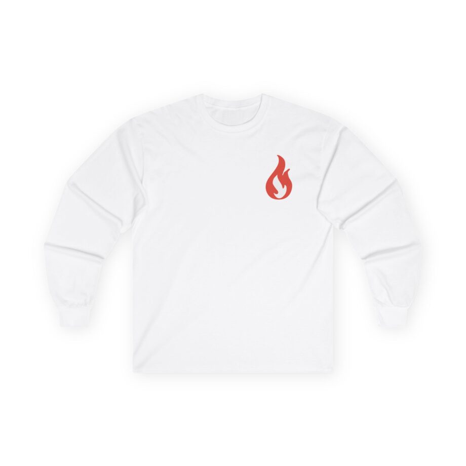 Like Moths to Flames Unisex Ultra Cotton Long Sleeve Tee