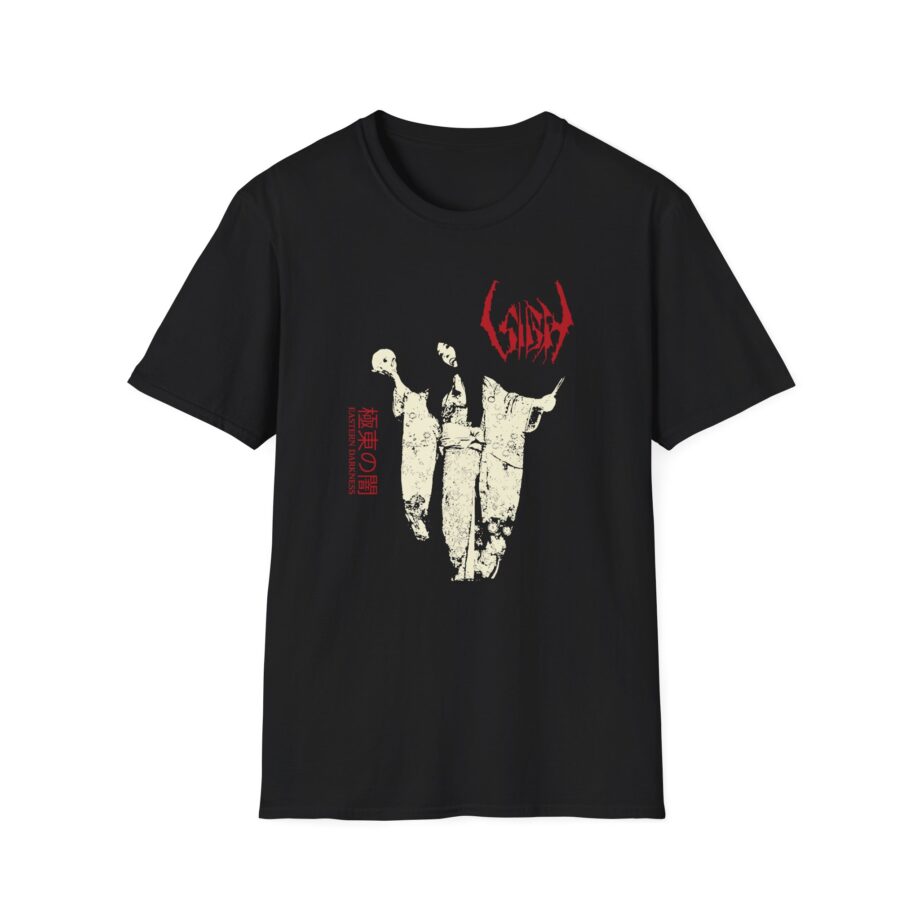 Sigh Eastern Darkness Unisex Softstyle T-Shirt