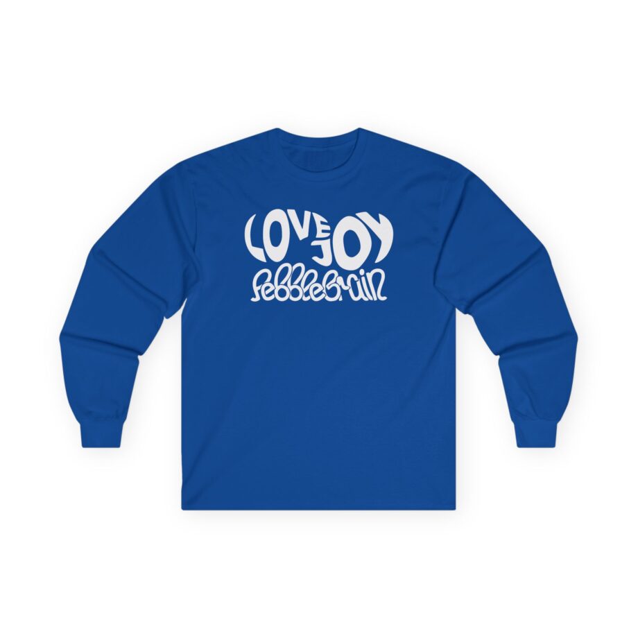 Lovejoy Pebble Brain Unisex Ultra Cotton Long Sleeve Tee