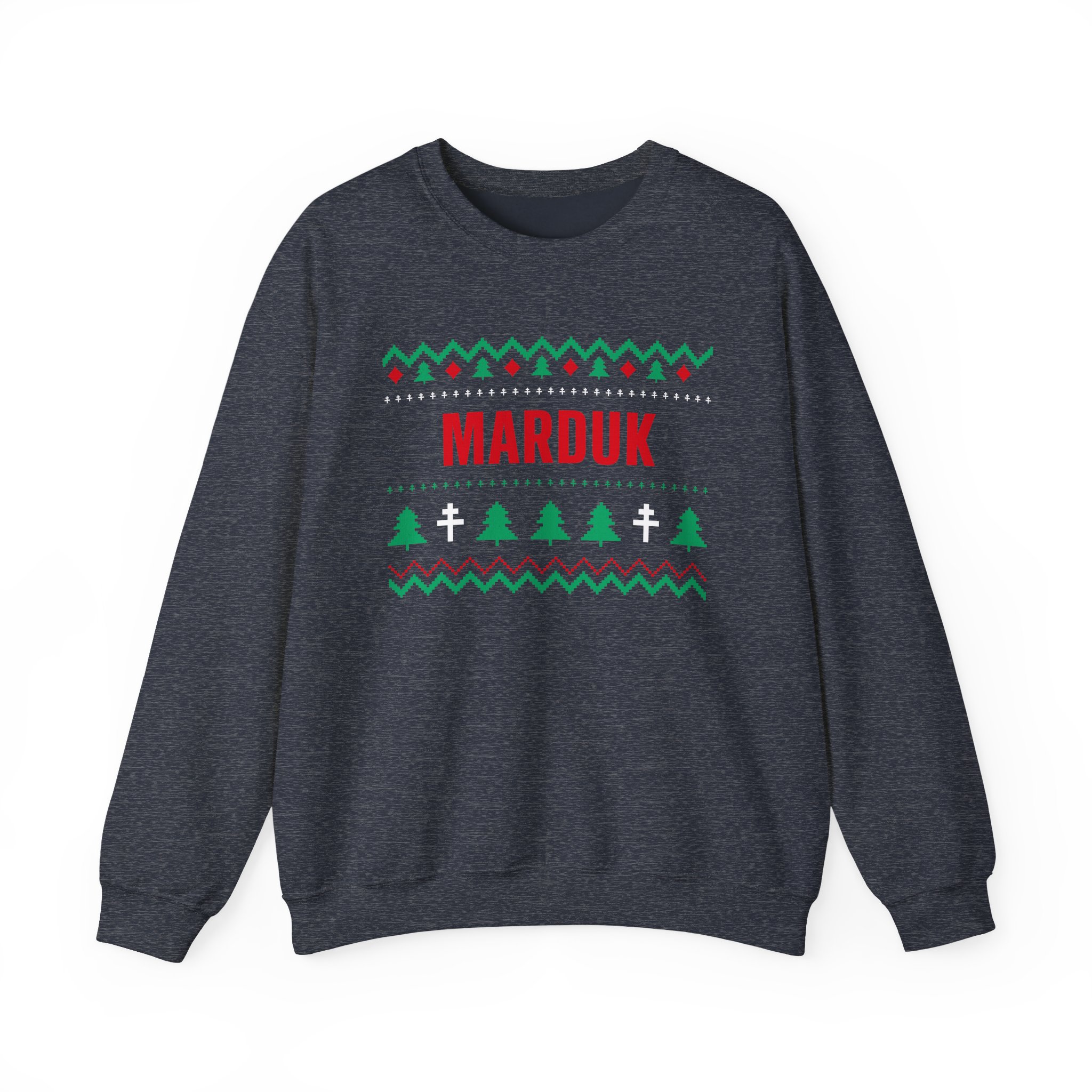 Marduk Unisex Heavy Blendâ„¢ Crewneck Sweatshirt