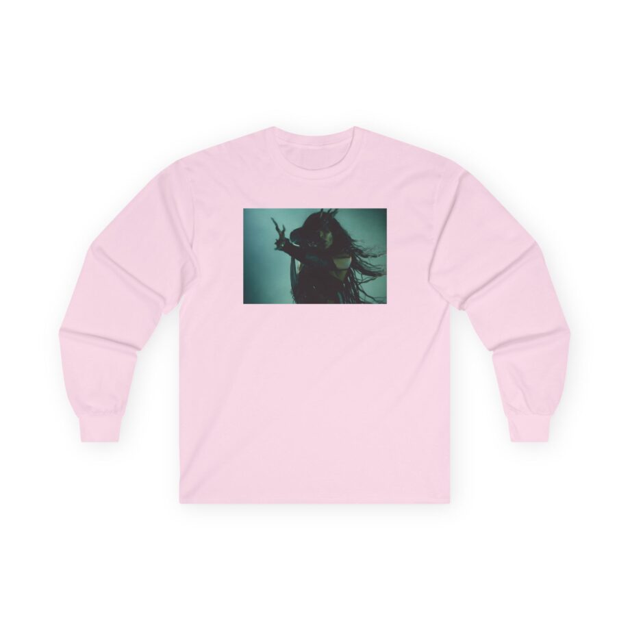 Loreen Tattoo Motion Unisex Ultra Cotton Long Sleeve Tee