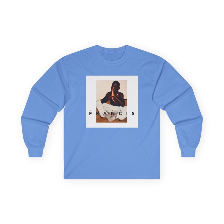 Frenna Francis album Unisex Ultra Cotton Long Sleeve Tee