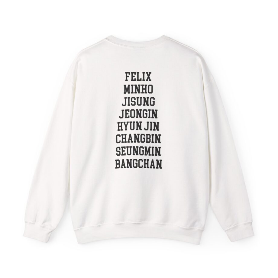 Stray Kids Unisex Heavy Blend™ Crewneck Sweatshirt