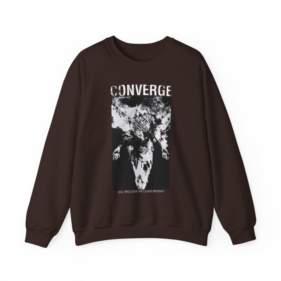 Converge Predatory Glow Unisex Heavy Blend™ Crewneck Sweatshirt
