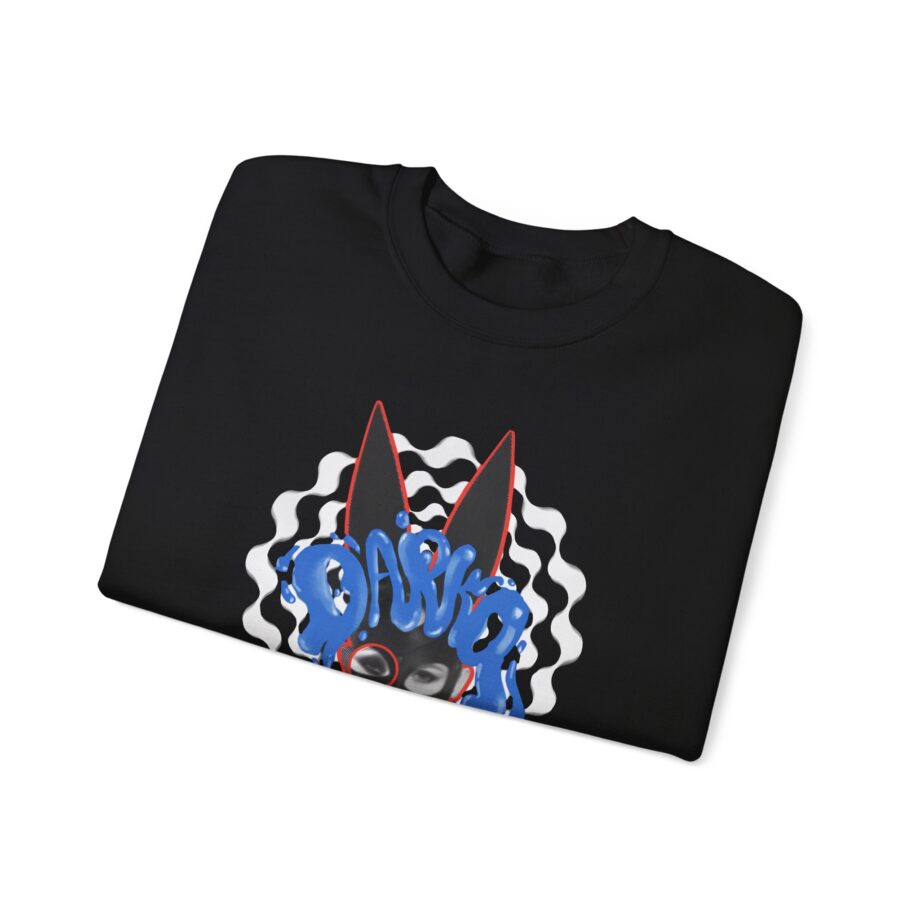 Freddie Dredd Unisex Heavy Blend™ Crewneck Sweatshirt