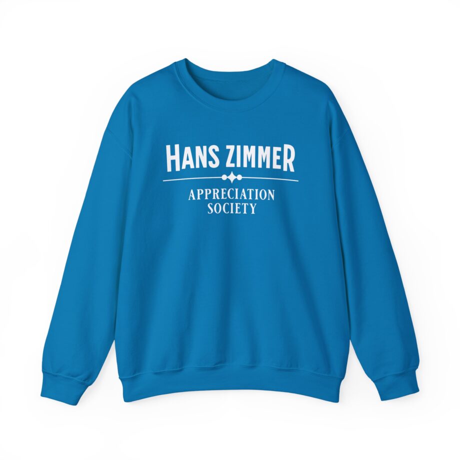 Hans Zimmer Unisex Heavy Blend™ Crewneck Sweatshirt