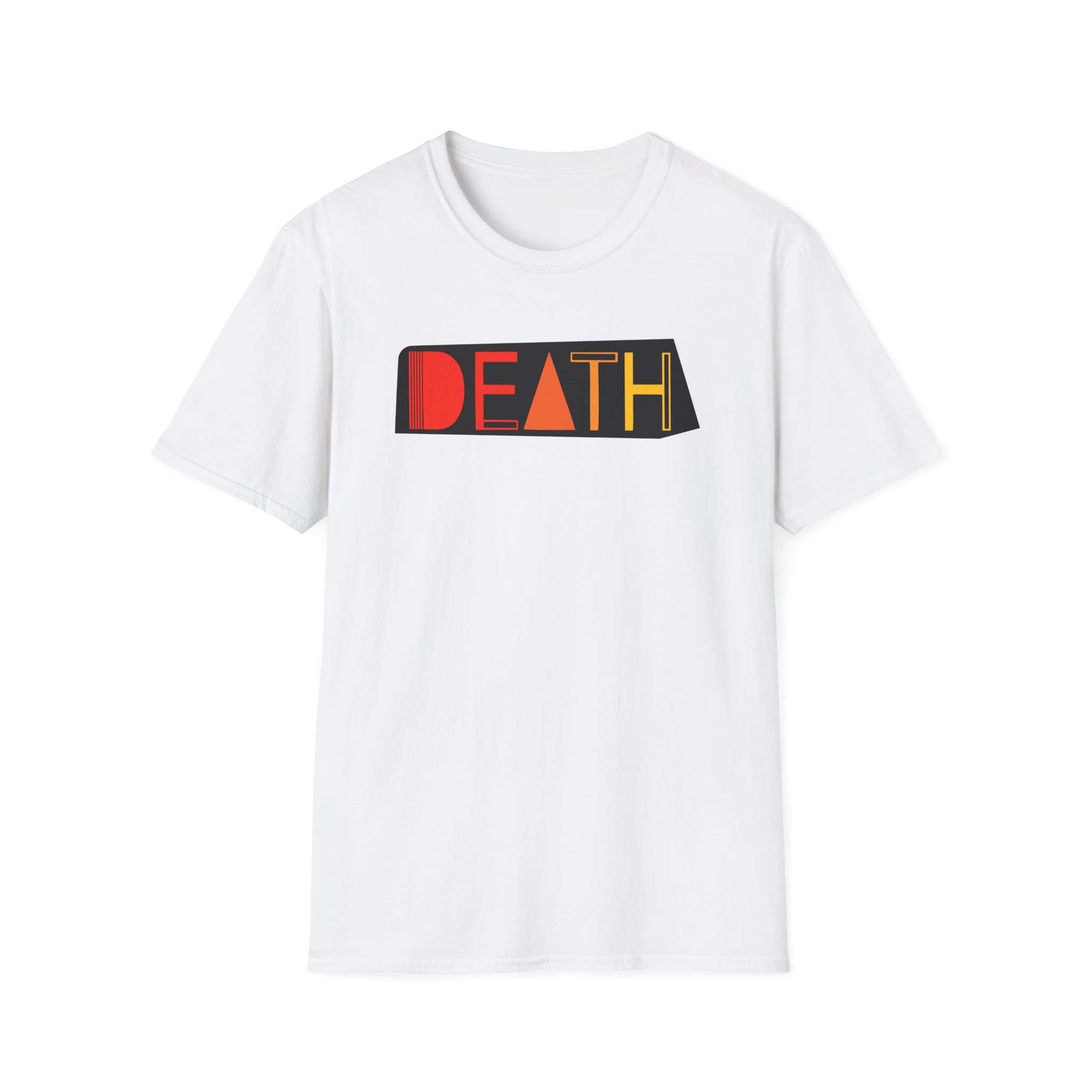 A Band Called Death  Unisex Softstyle T-Shirt