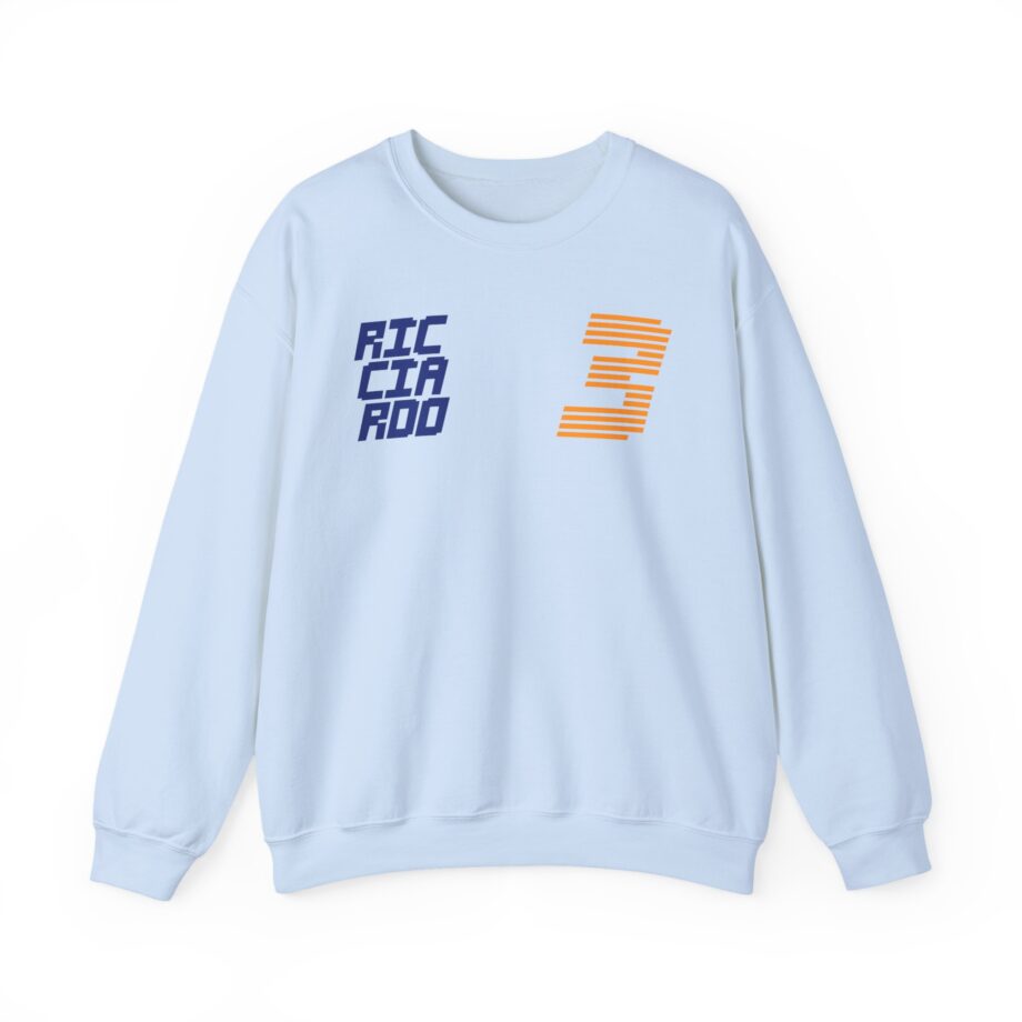 Dr3 Daniel Ricciardo Unisex Heavy Blend™ Crewneck Sweatshirt