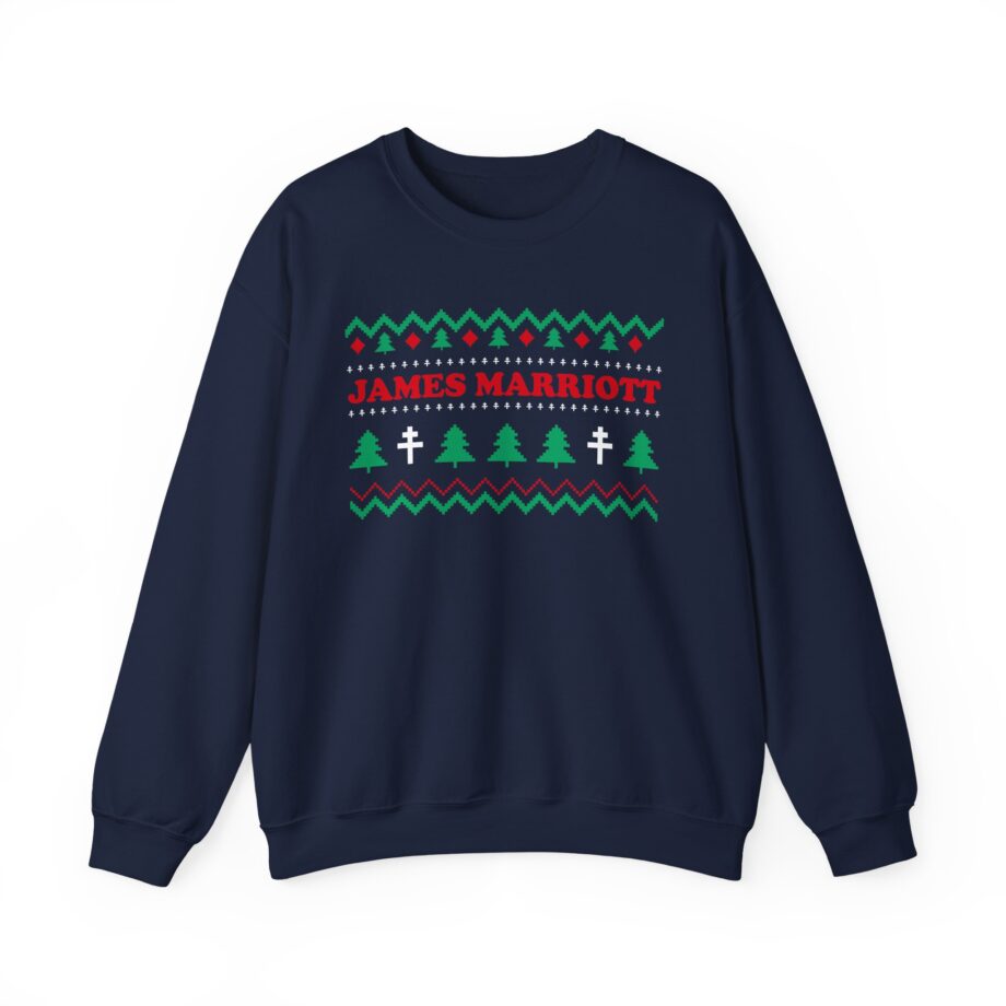 James Marriott Unisex Heavy Blend™ Crewneck Sweatshirt