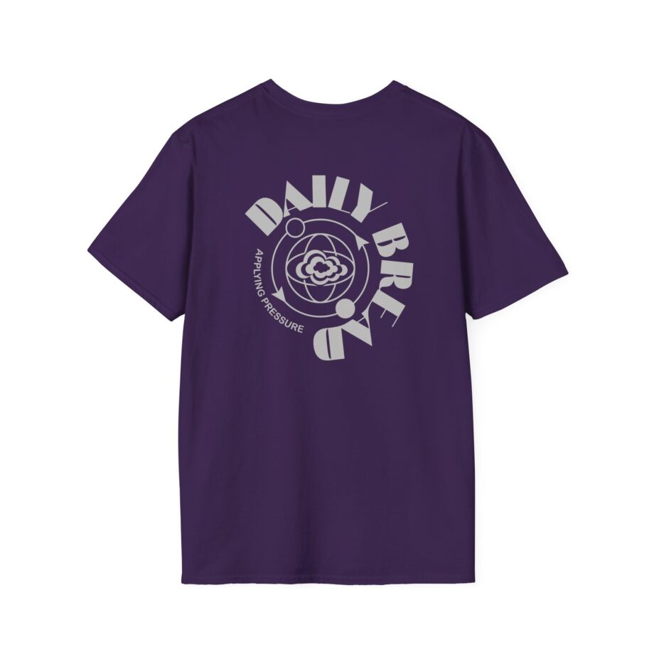 Daily Bread Applying Pressure Unisex Softstyle T-Shirt