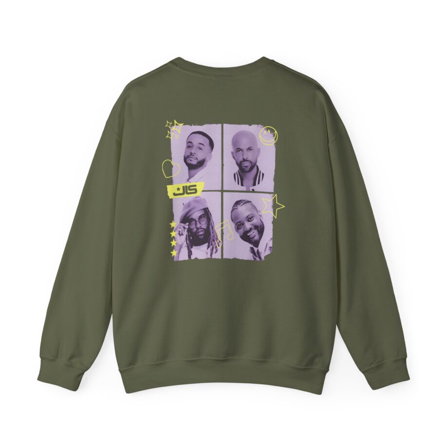 JLS Photo Unisex Heavy Blend™ Crewneck Sweatshirt