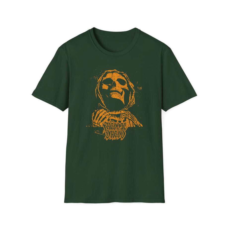 Freddie Dredd Unisex Softstyle T-Shirt