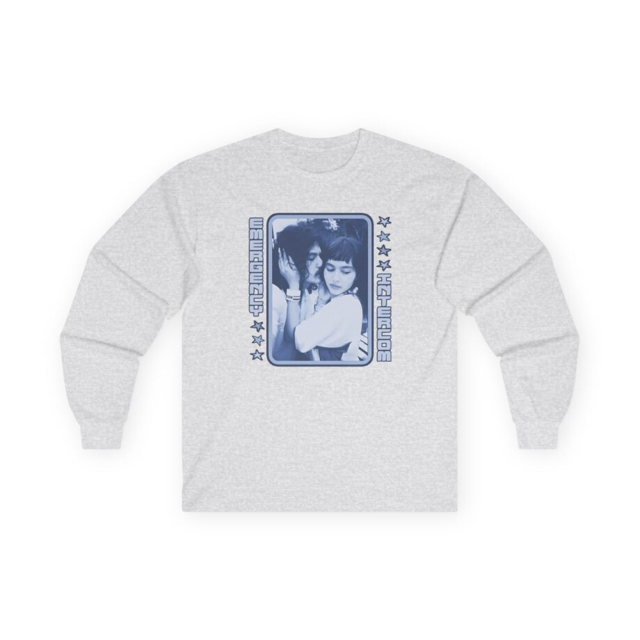 Emergency Intercom Unisex Ultra Cotton Long Sleeve Tee