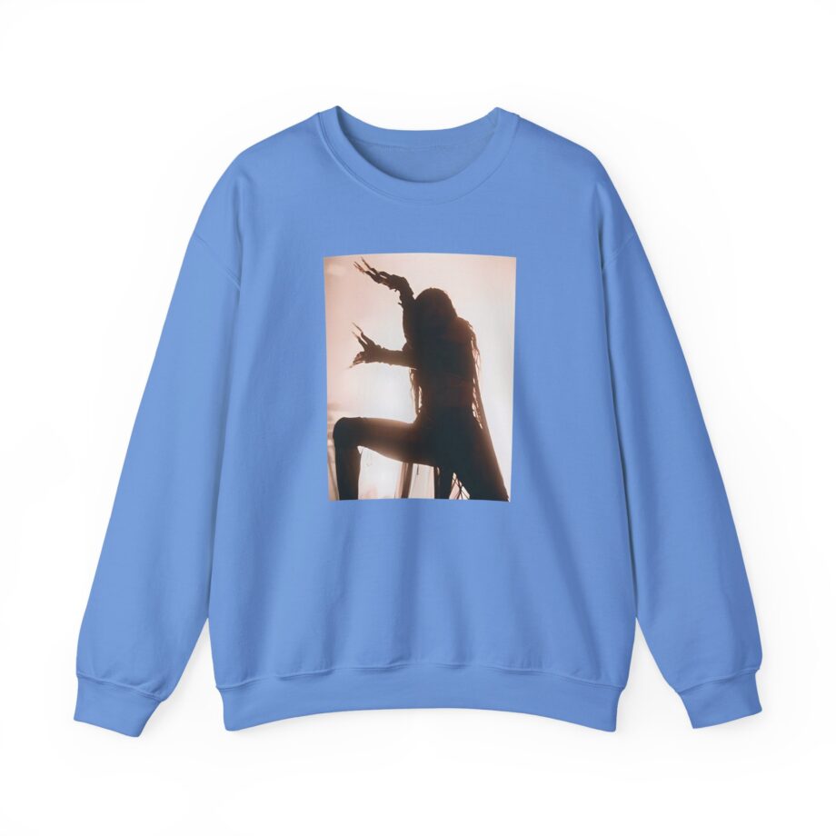 Loreen Tattoo Dance Unisex Heavy Blend™ Crewneck Sweatshirt